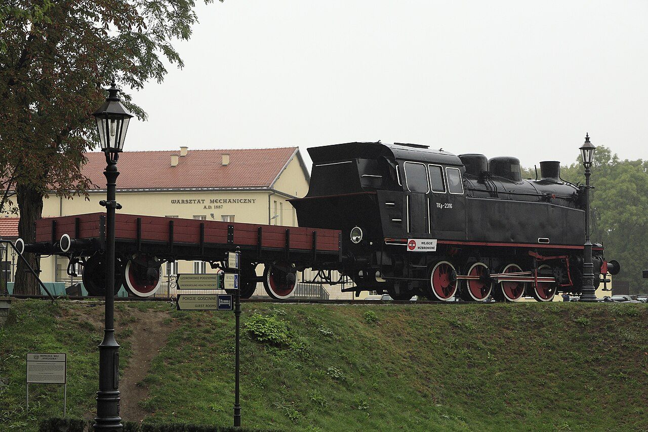 Parowóz TKp-2316 „Śląsk”