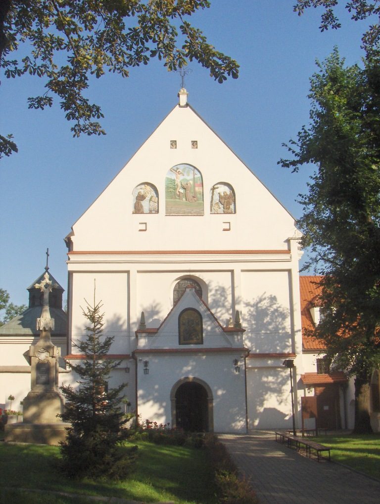 Sanktuarium Matki Bożej Łaskawej Księżnej Wieliczki